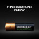 Duracell DU75 - batteria ricaricabile stilo AA 1.2V 2500mAh