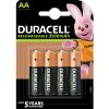 Duracell DU75 - AA rechargeable battery 1.2V 2500mAh