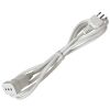 Arteleta RL.1510.B - alargador 10A 1,5m blanco