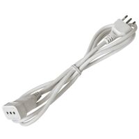 Arteleta RL.1510.B - extension cord 10A 1.5m white