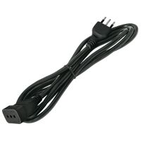 Arteleta RL.1510.N - extension cord 10A 1.5m black