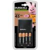 Duracell  CEF27 - caricabatterie rapido con batterie