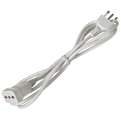 Arteleta RL.816.B - rallonge 16A 8m blanc