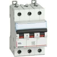 BTicino FN83D25 - 3P D25 6KA 3M circuit breaker