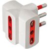 Arteleta RL.9236.B - adaptateur triple 16A blanc