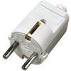 Arteleta RL.9022.B - Shuko 16A white plug