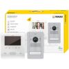 Vimar K7559G.01 - kit de vídeo unifamiliar TabFree4.3 blanco - Pixel