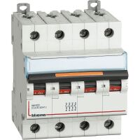 BTicino FV84C25 - magnetotermico 4P C25 25KA 4M