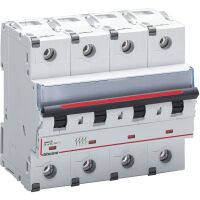 BTicino FV84C50 - magnetotermico 4P C50 25KA 6M