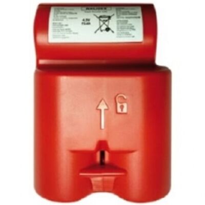 Logisty RXU05X Sepio - Batería alcalina 4.5V 15Ah