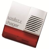 Logisty RLD004T Alma - wireless outdoor alarm siren