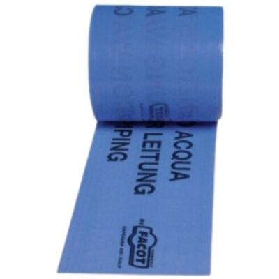 Facot ACQUAEC0120N – cinta de advertencia de agua