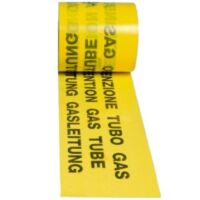 Facot GASEC0120N – cinta de advertencia de gas