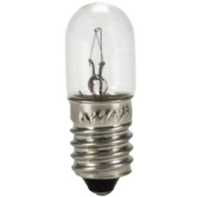 Arteleta F.10.36.3 - lampada E10 36V 3W T10x28