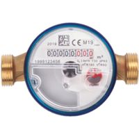 Perry 1DOCAFS2503 - compteur d'eau froide domestique
