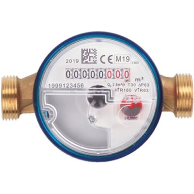 Perry 1DOCAFS2503 - compteur d'eau froide domestique