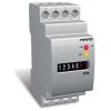 Perry 1COCO230/2 - hour meter 230V 2 DIN