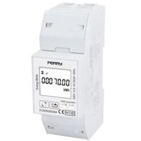 Perry 1SDSD05CEM2DGT - Compteur numérique monophasé 2 DIN