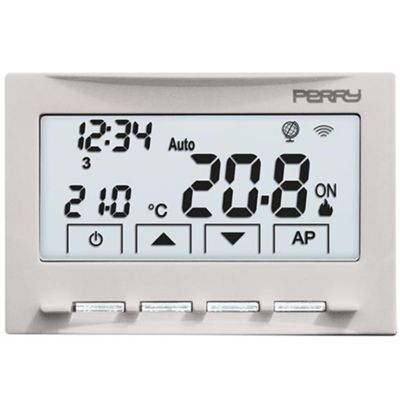Perry 1TXCDS29WIFI - Chronothermostat wifi encastrable NEXT 