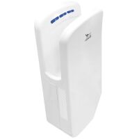 Perry 1DCAMF08 - hand dryer with double air blade