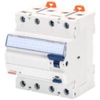 Gewiss GWD4114 - differential 4P 25A 0.3A A