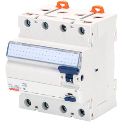 Gewiss GWD4285 - différentiel 4P 40A 0.03AF IR