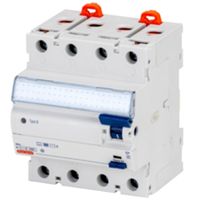 Gewiss GWD4527 - diferencial 4P 25A 0.03AB IR