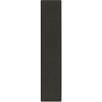 Vimar 30040.G - 1/2 black hole cover