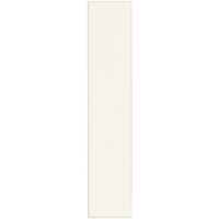 Vimar 30040.B - Cache-trou 1/2 blanc