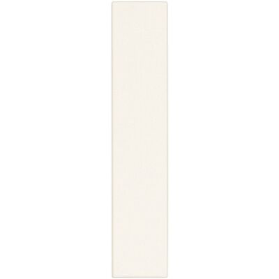 Linea Bianco - 1/2 copriforo bianco