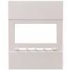 Perry 1PAK003NAB - compatibility kit with BTicino Living Now