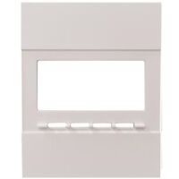 Perry 1PAK003NAB - kit de compatibilidad con BTicino Living Now
