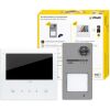 Vimar K40517.R - Kit de vídeo unifamiliar Wi-Fi Tab7S Up - Roxie