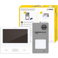 Vimar K40505.R - Tab7 single-family video kit - Roxie