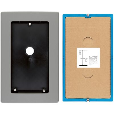 Vimar 40179 - recessed accessories for Roxie entrance panel