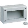 Vimar 13023 Idea/8000 - contenitore 4 posti IP40