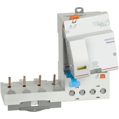 BTicino G45AC63 - différentiel modulaire 4P 63A 0,5A AC