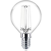Century INH1GW-451427 - LED sphere lamp E14 4.5W 230V 2700K