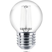 Century INH1GW-452727 - Lampe sphère LED E27 4,5W 230V 2700K