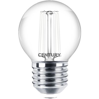Century INH1GW-452727 - LED sphere lamp E27 4.5W 230V 2700K