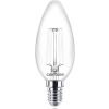 Century INM1W-451427 - Lámpara LED oliva E14 4,5W 230V 2700K