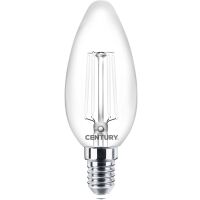 Century INM1W-451427 - lampe LED olive E14 4,5W 230V 2700K