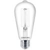 Siglo INPW-752727 - lámpara led edison E27 7.5W 230V 2700K