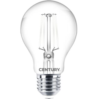 Century ING3W-092727 - Lámpara colgante LED E27 9W 230V 2700K