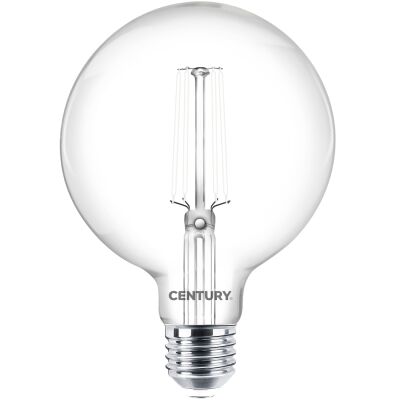 Century ING95W-092727 - Lámpara globo LED E27 9W 230V 2700K