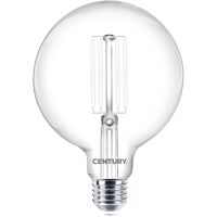 Century ING125W-142727 - Lámpara globo LED E27 13W 230V 2700K