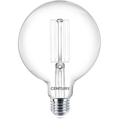 Century ING125W-142727 - Lámpara globo LED E27 13W 230V 2700K
