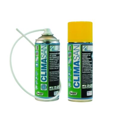 Facot CLISAN0400 – CLIMASAN sanitizer