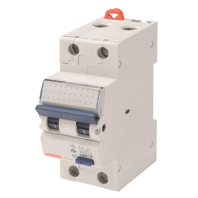 Gewiss GW94307 - disjoncteur 1P+N C16 0.03AA