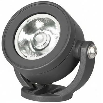 Goccia 4661AN3K - Foco proyector 4W 3000K antracita CLOCK 80